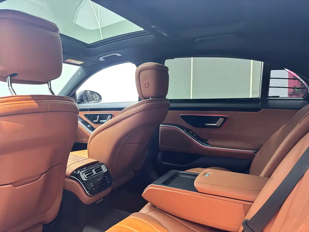 Mercedes-Benz S-Class 2022 — фото 6