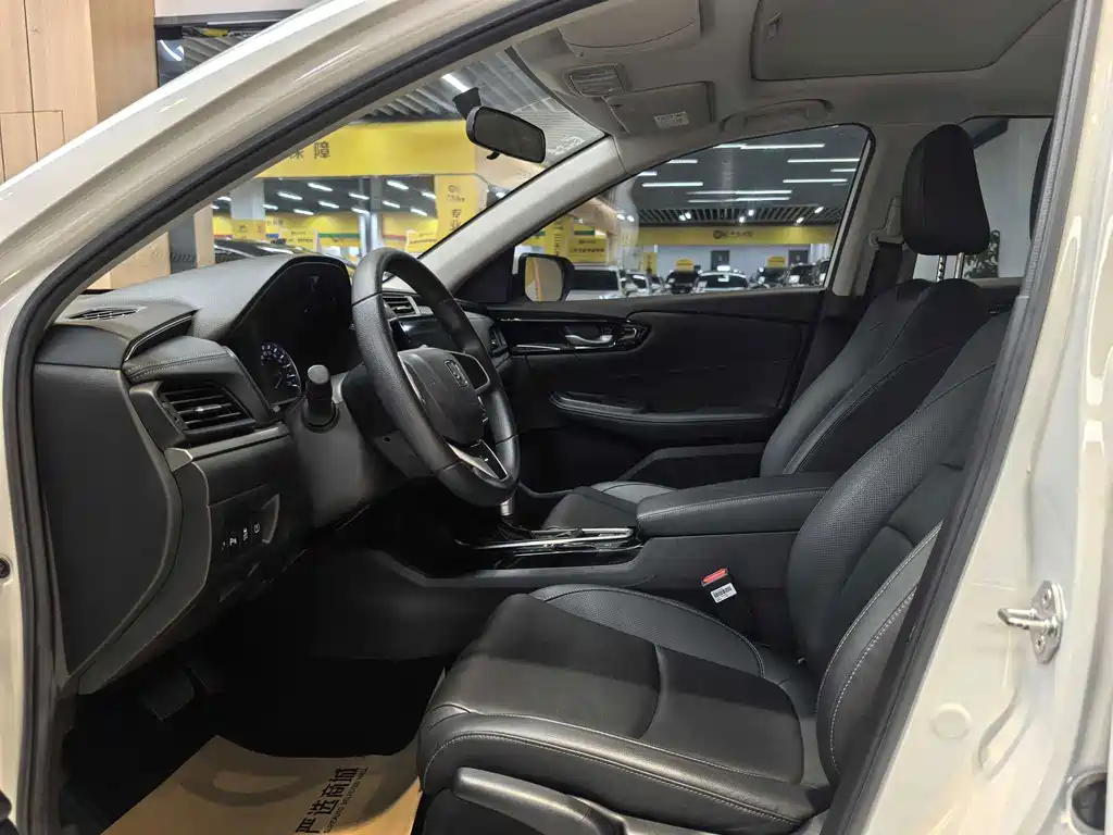 Honda Envix 2021