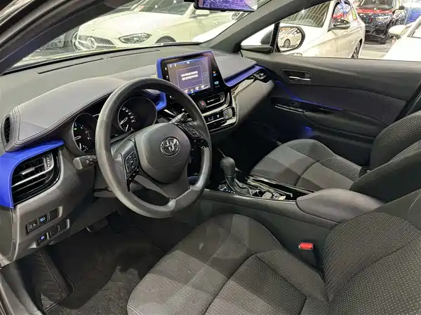 Toyota IZOA 2020