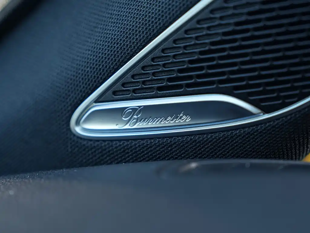 Mercedes-Benz A-Class AMG 2022 — фото 14