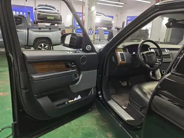 Land Rover Range Rover 2018