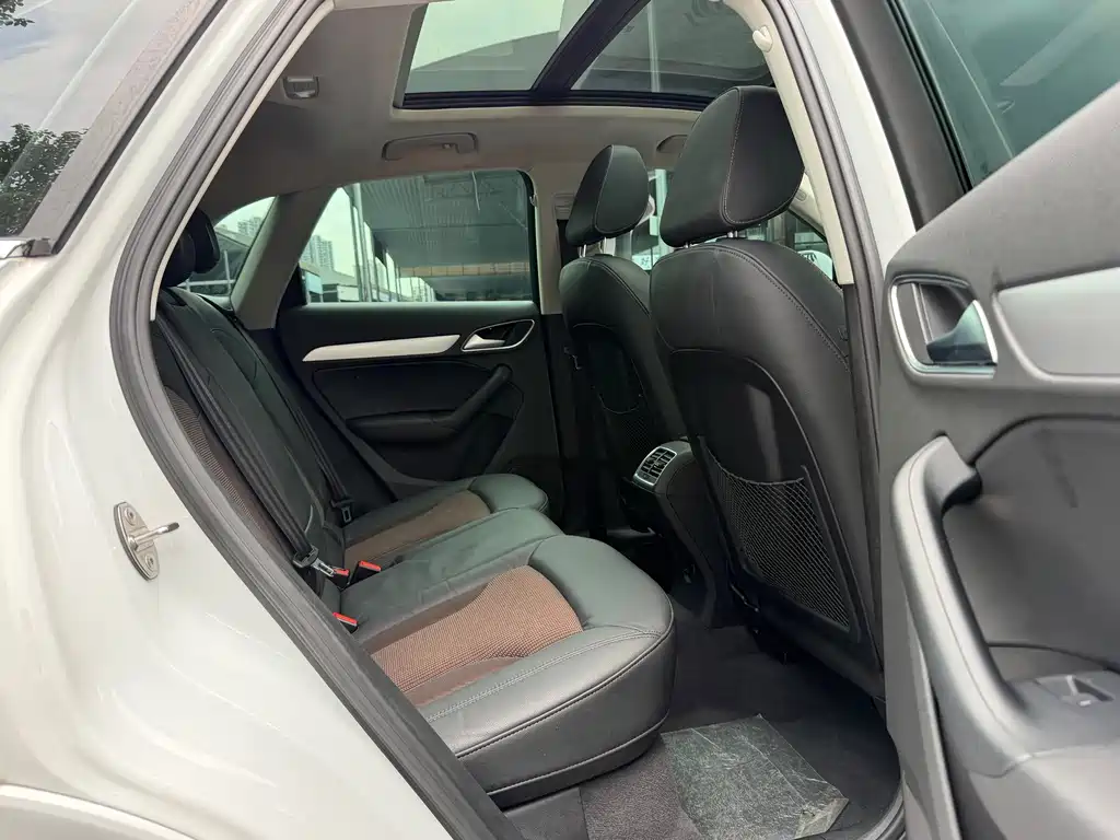 Audi Q3 2017