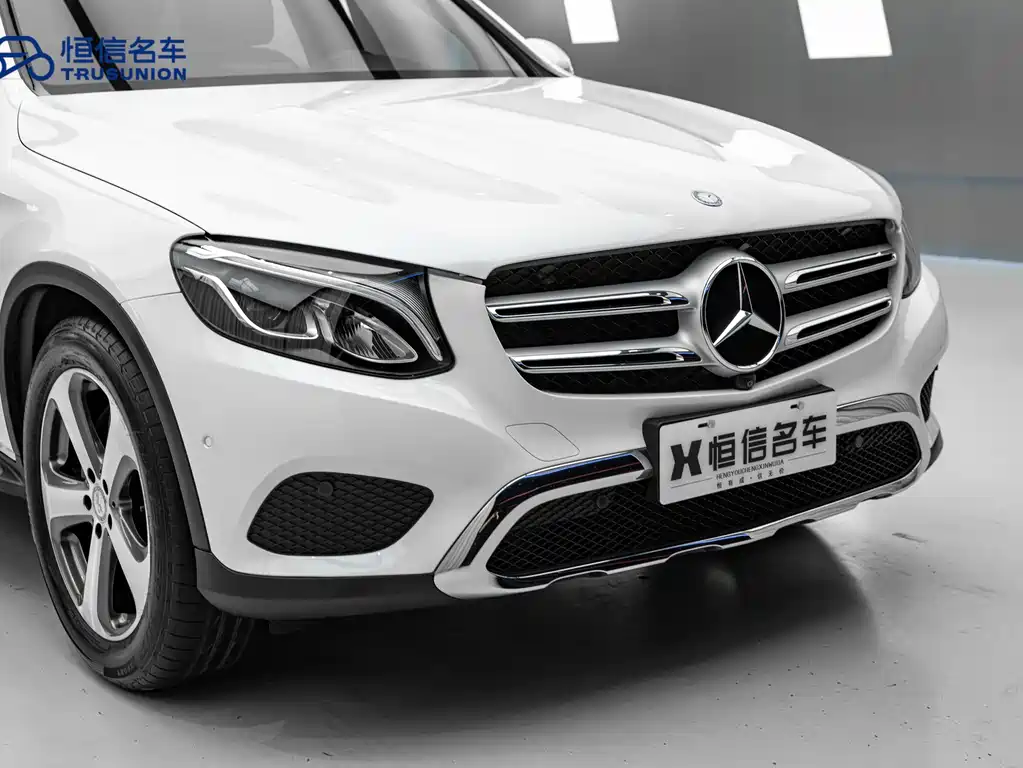 Mercedes-Benz GLC 2016 — фото 9