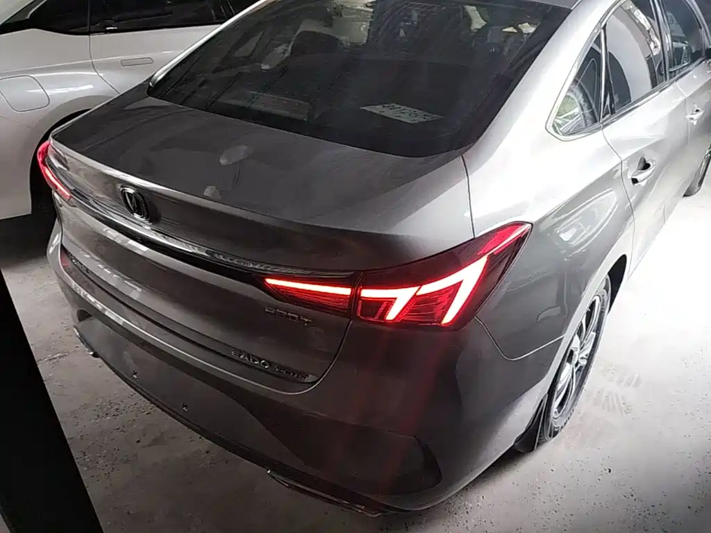 Changan Escape 2022