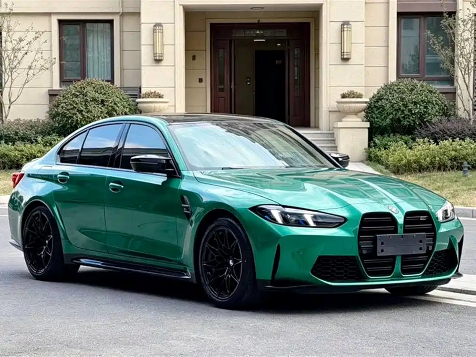 BMW M3 2025