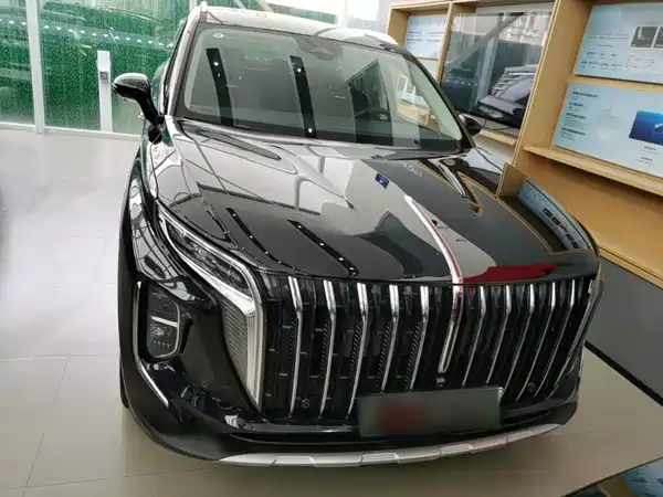 Hongqi HS7 PHEV 2024