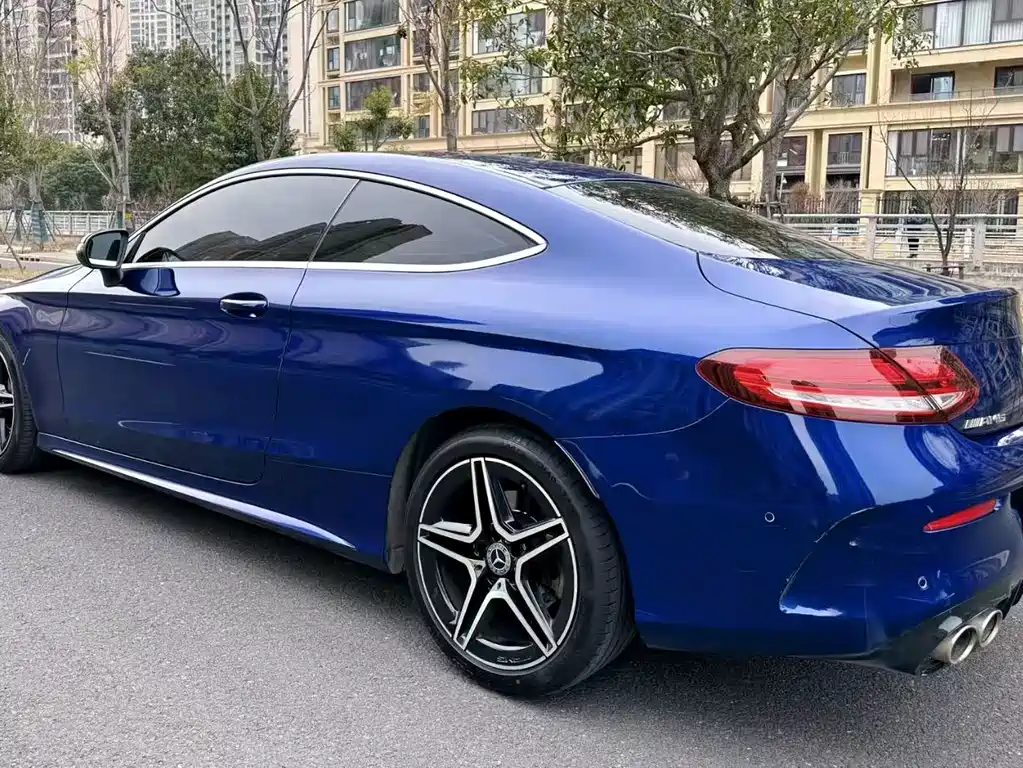 Mercedes-Benz C-Class 2019 — фото 7