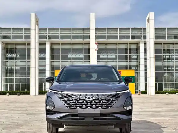 Chery Omoda 2025