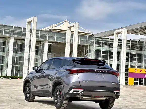 Chery Omoda 2025