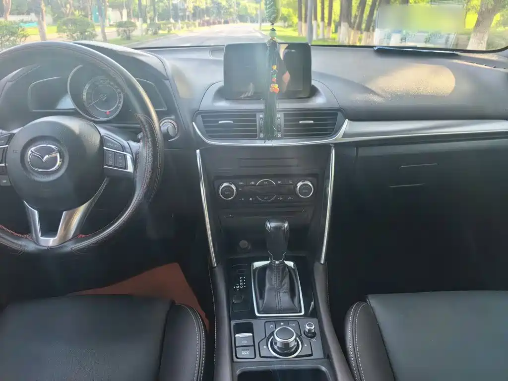 Mazda CX-4 2016