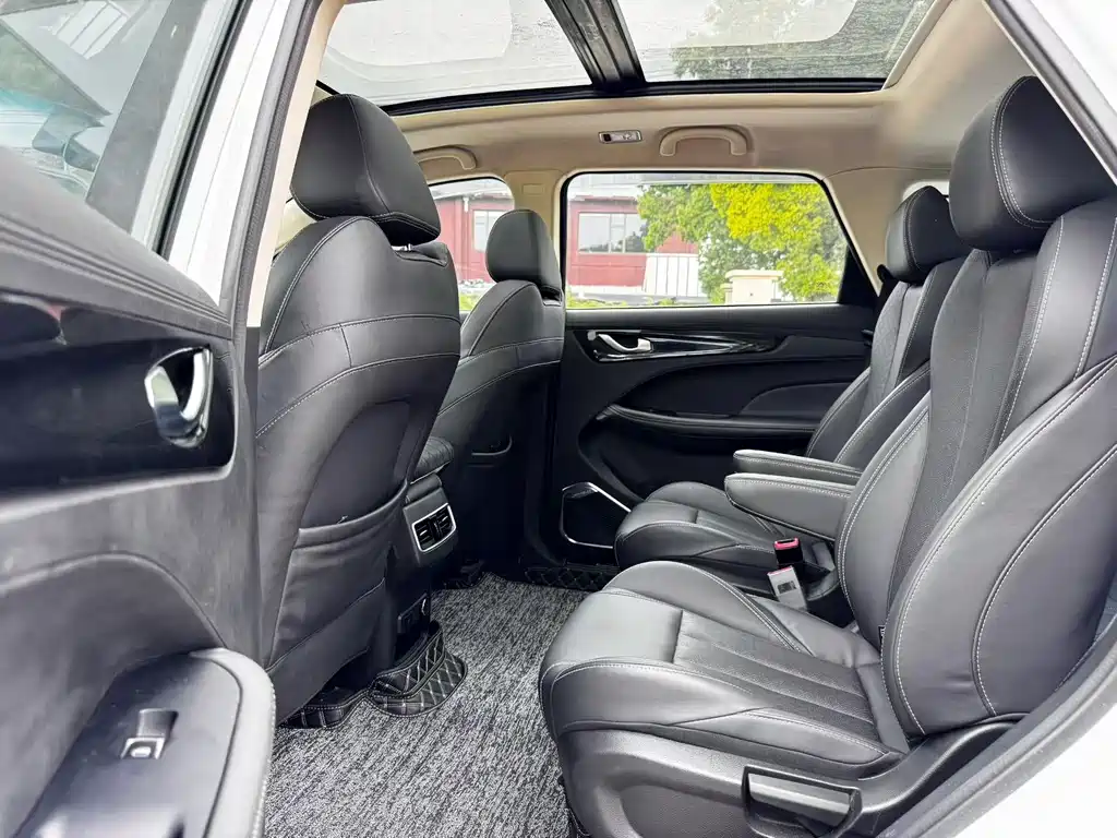 Jetour X90 2019
