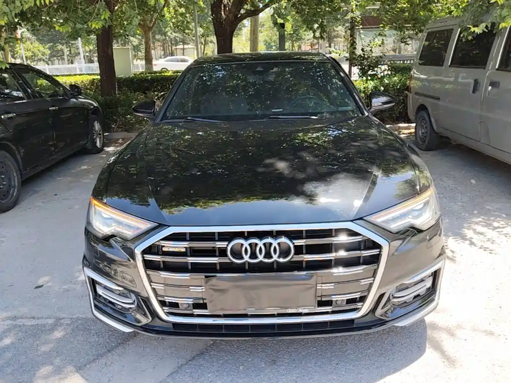 Audi A6L 2019