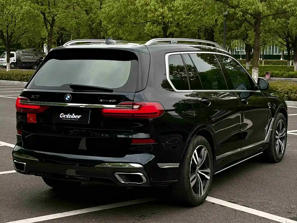 BMW X7 2019 — фото 5