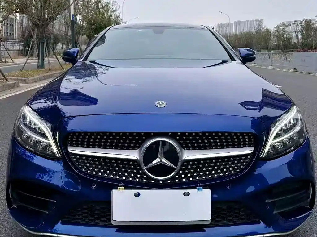 Mercedes-Benz C-Class 2019 — фото 2