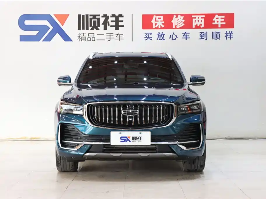 Geely Xingyue L 2021 — фото 2