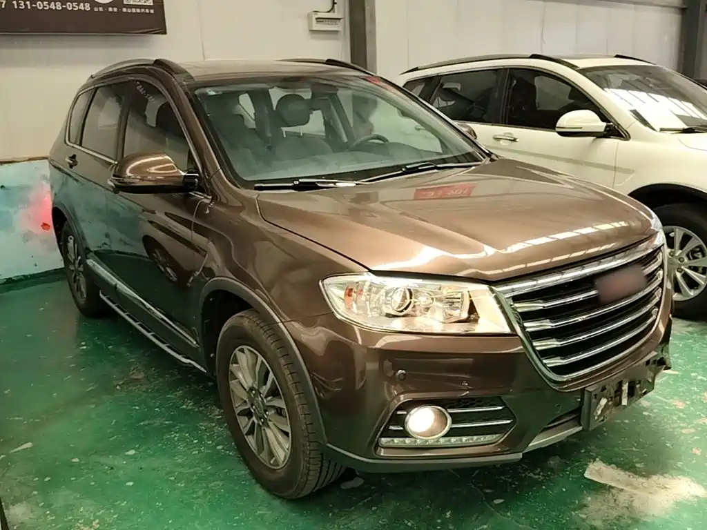 Haval H6 2015