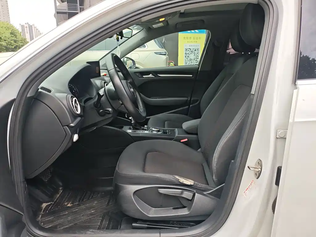 Audi A3 2020