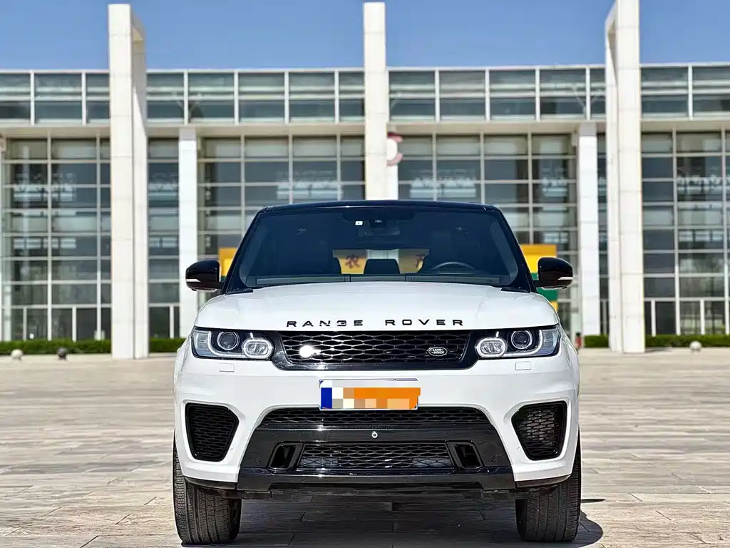 Land Rover Range Rover Sport 2016 — фото 3