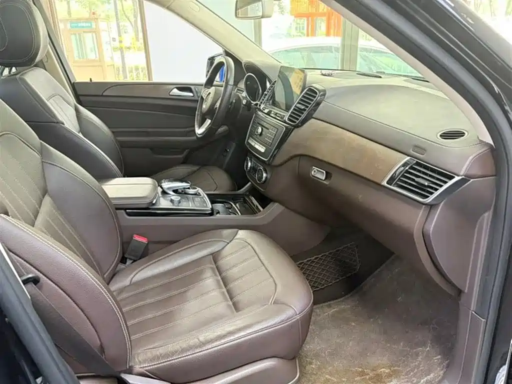 Mercedes-Benz GLE 2017