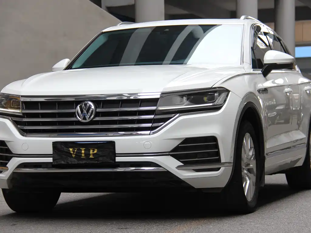 Volkswagen Touareg 2018