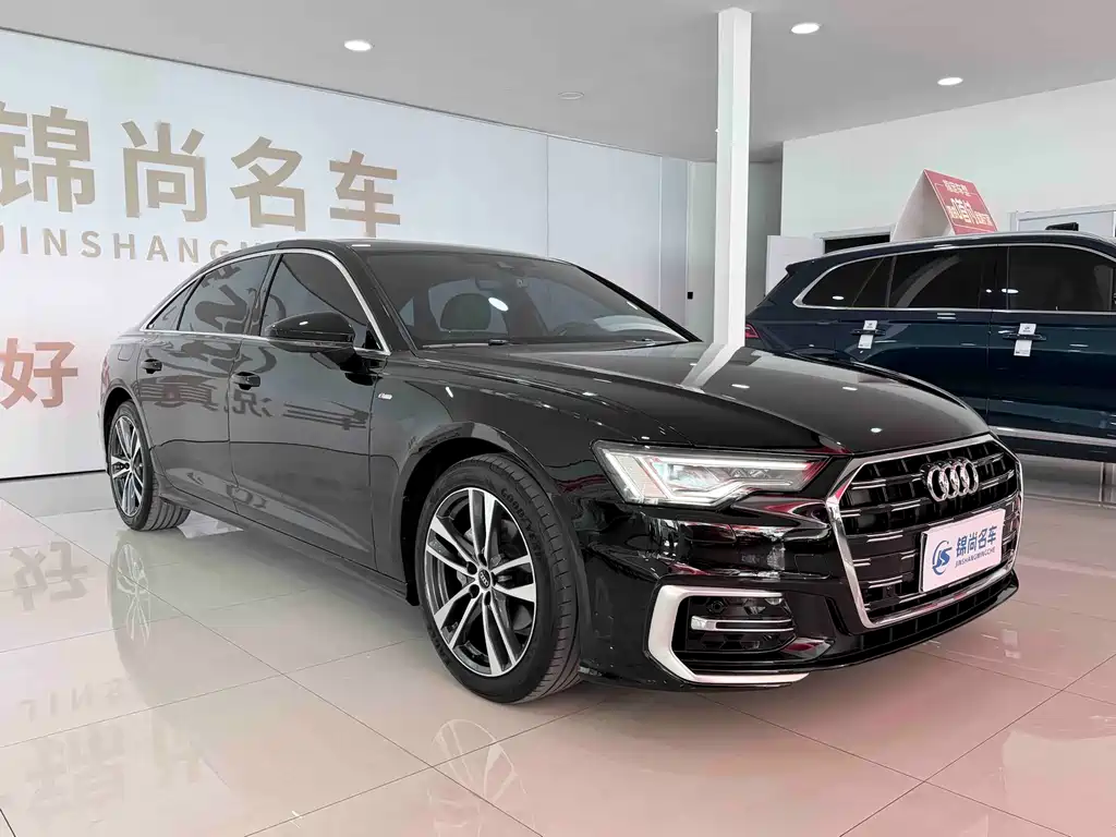 Audi A6L 2023