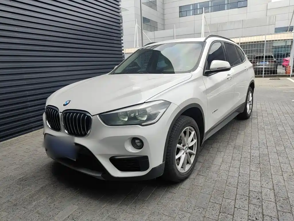 BMW X1 2017