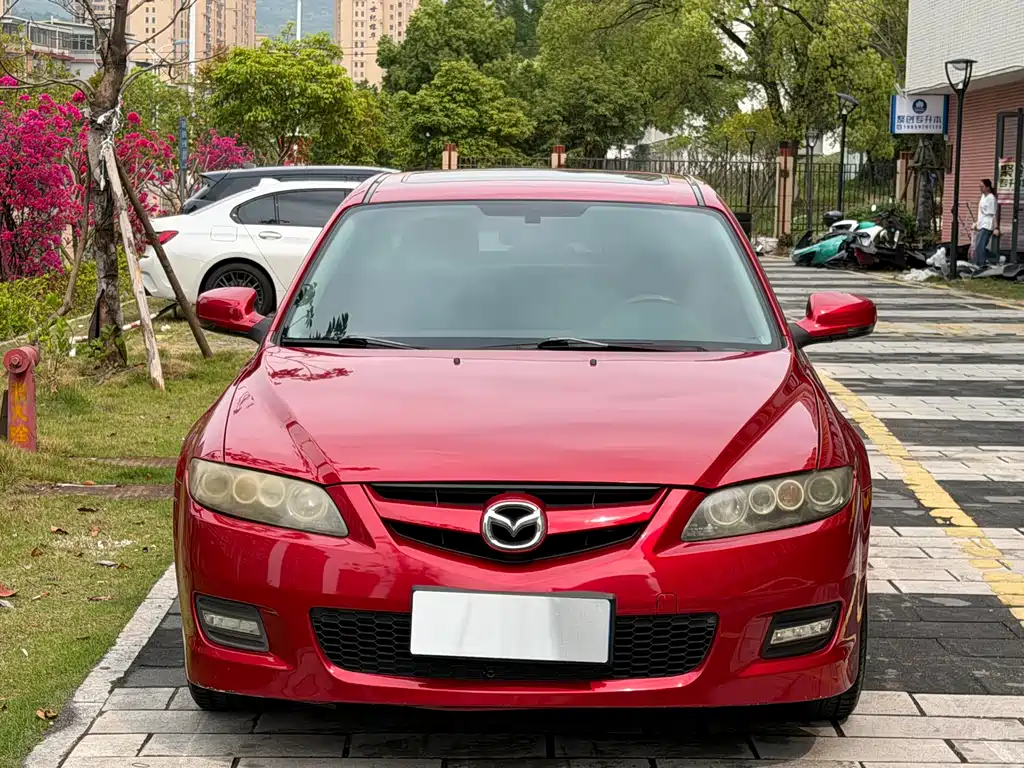 Mazda 6 2015 — фото 5