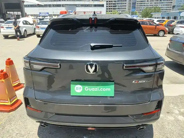 Changan CS55PLUS 2024
