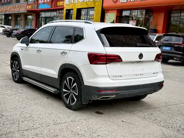 Volkswagen Tharu 2022