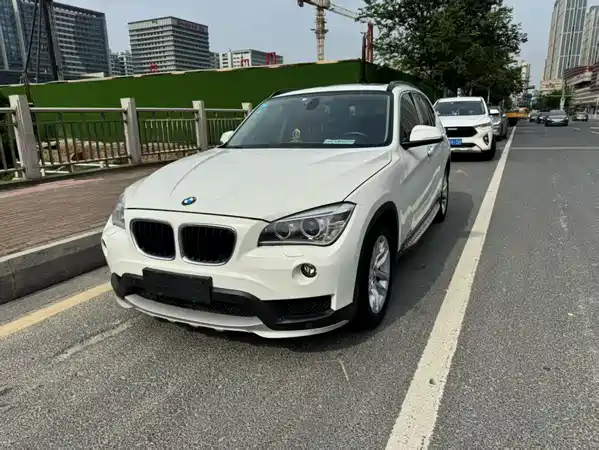 BMW X1 2015