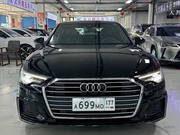 Audi A6L 2021