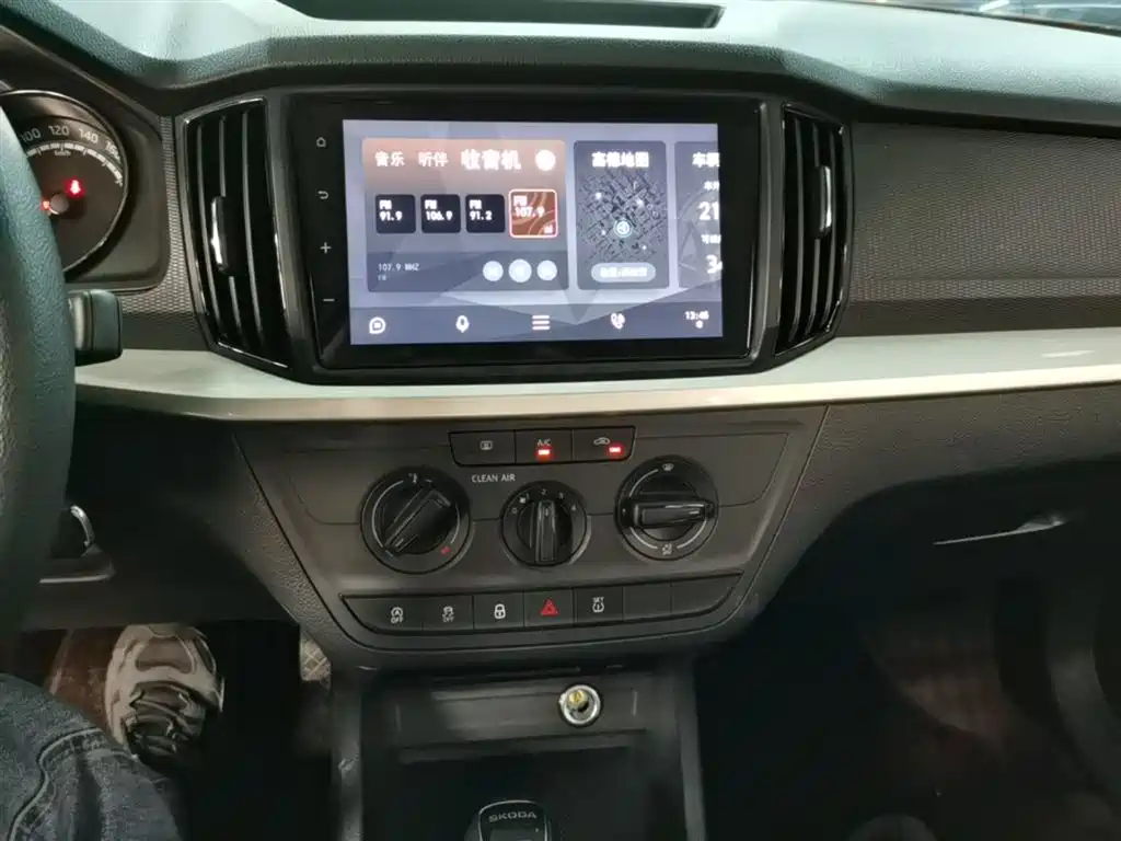 Skoda Kamiq 2024 — фото 13