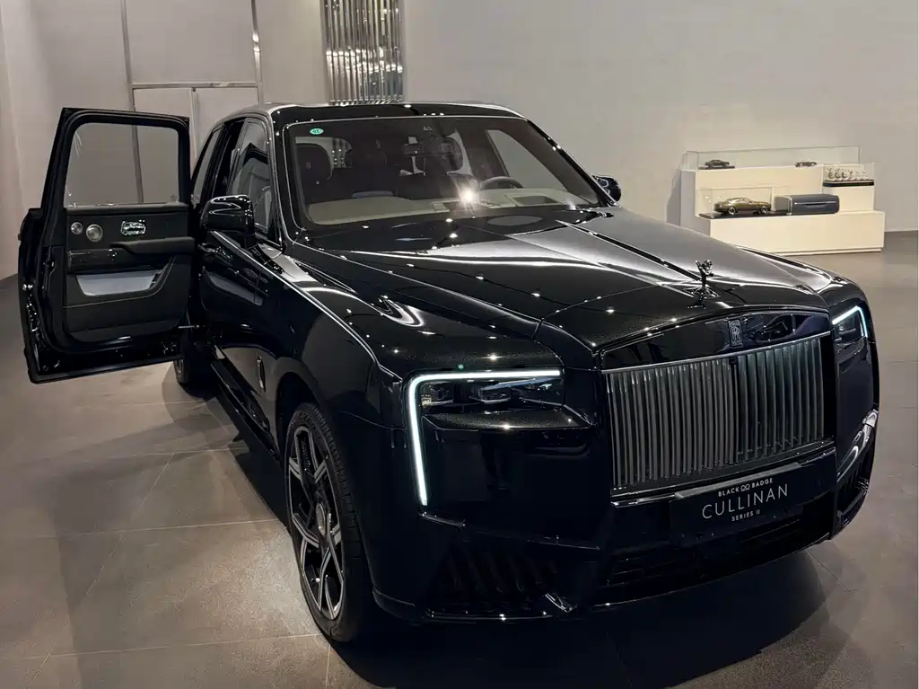 Rolls-Royce Cullinan — фото 15