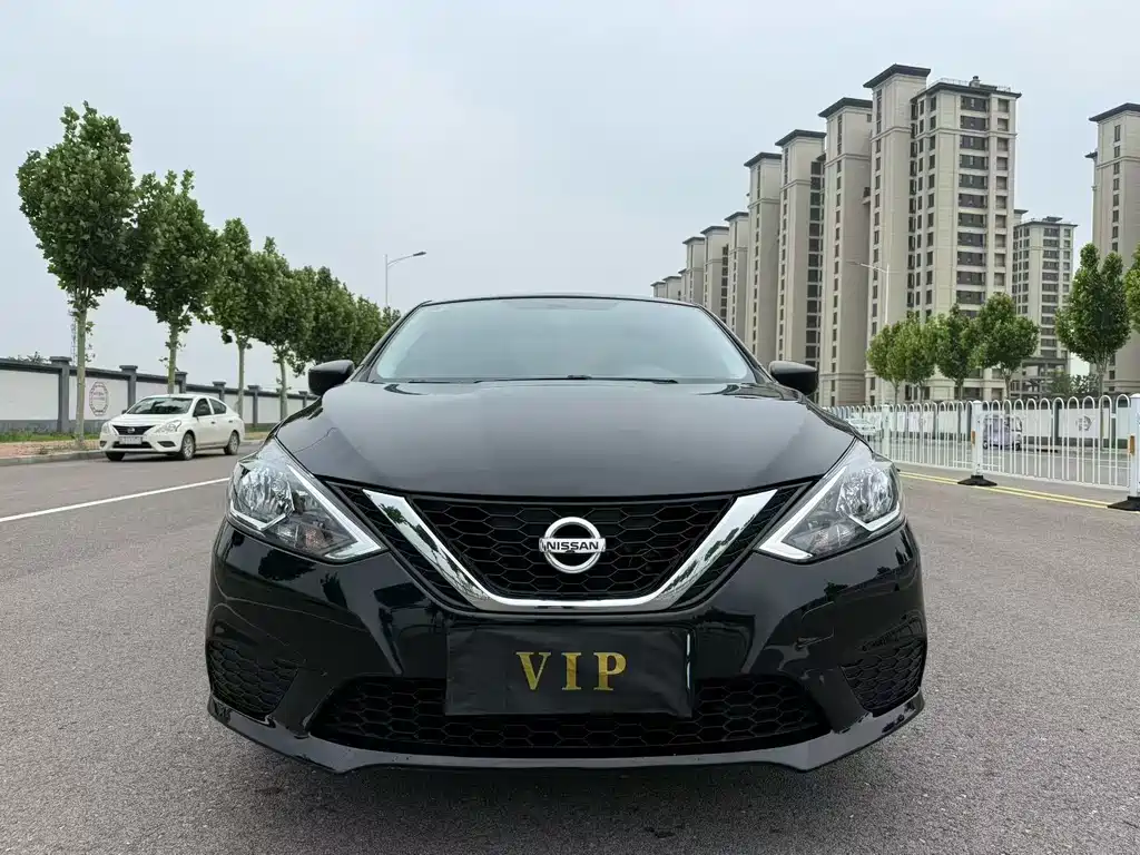 Nissan Sylphy 2024