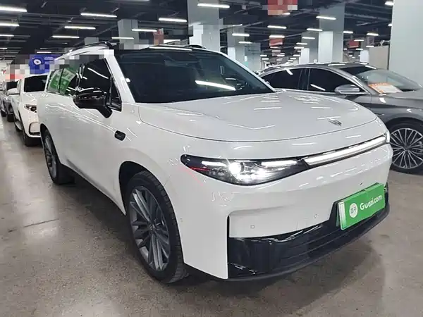 Leapmotor C16 2025