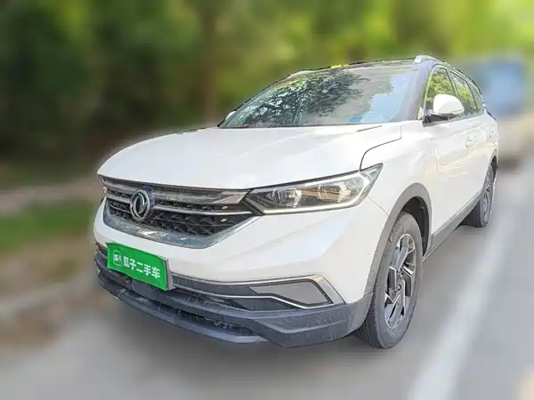 Dongfeng Fengshen AX7 2021