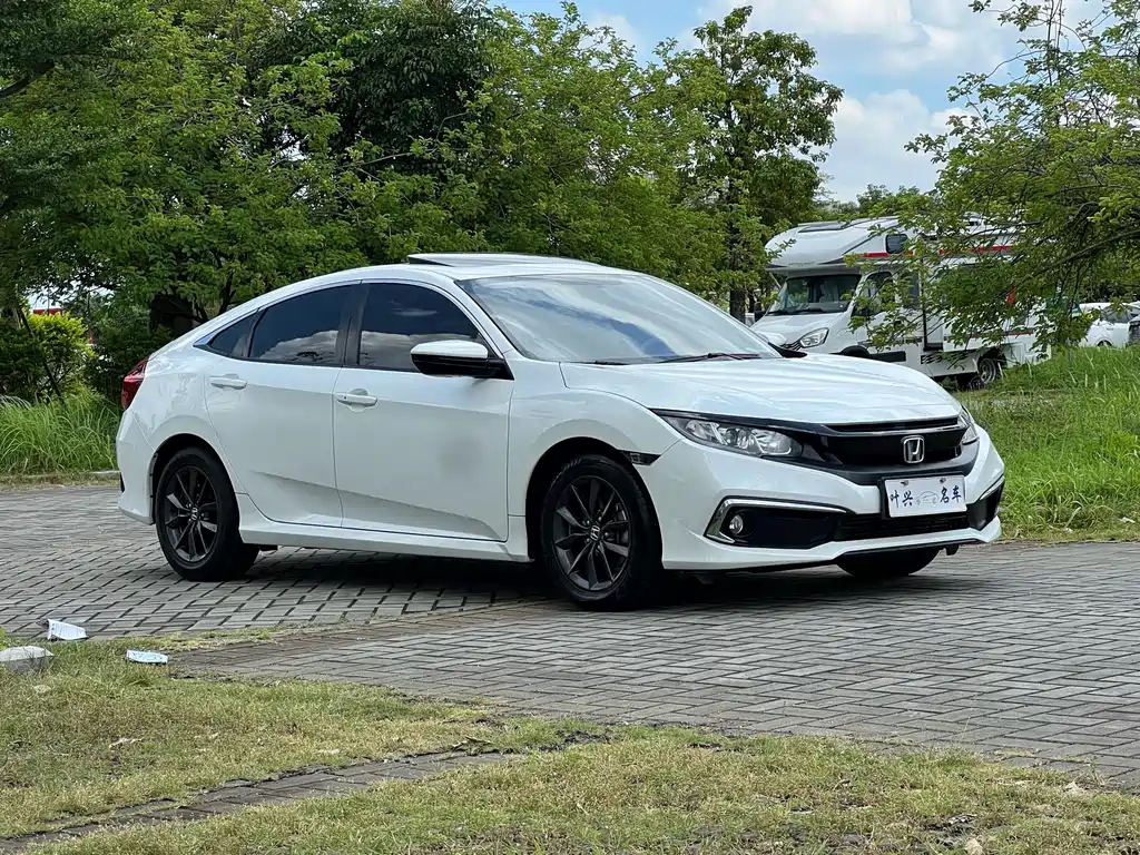 Honda Civic 2021