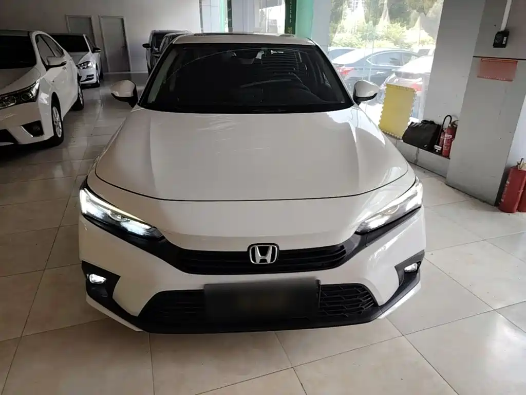 Honda Civic 2023