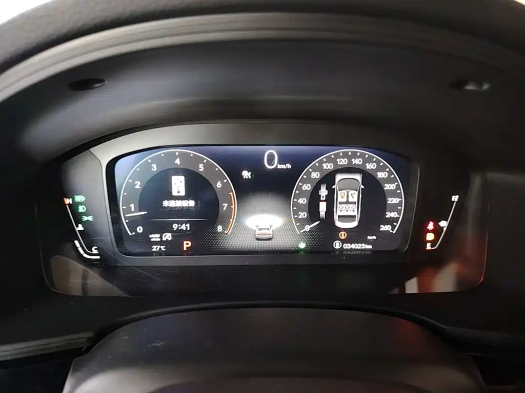 Honda Civic 2023 — фото 12