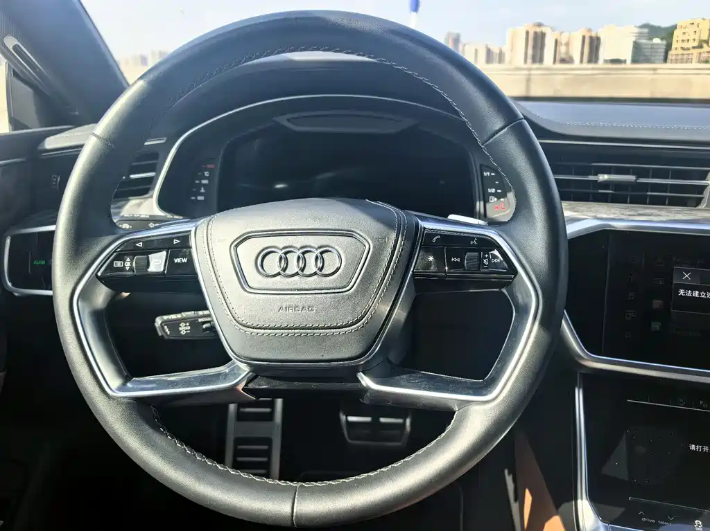 Audi A7L 2026 — фото 5