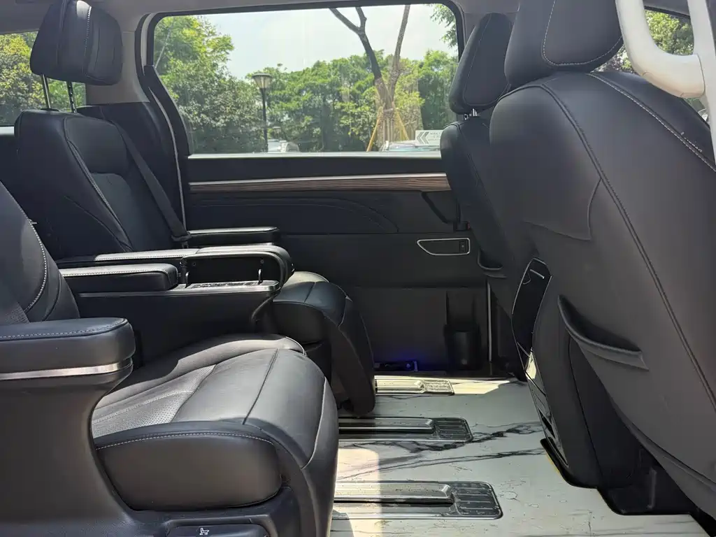 GAC Motor Trumpchi M8 2021 — фото 10