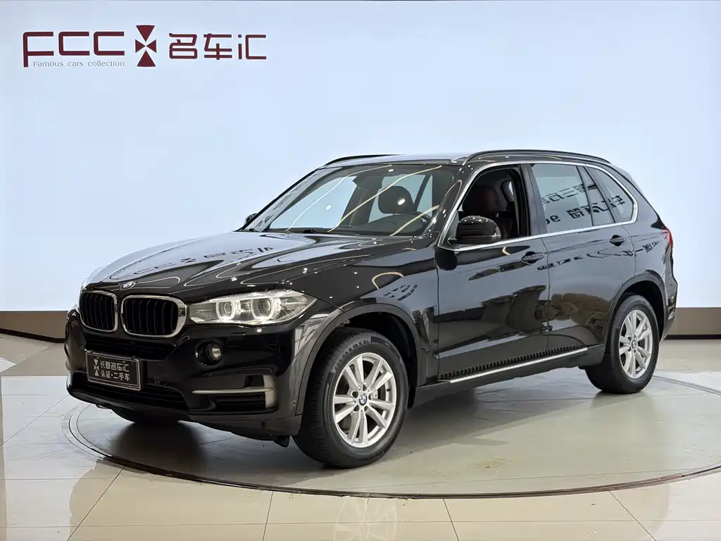 BMW X5 2015