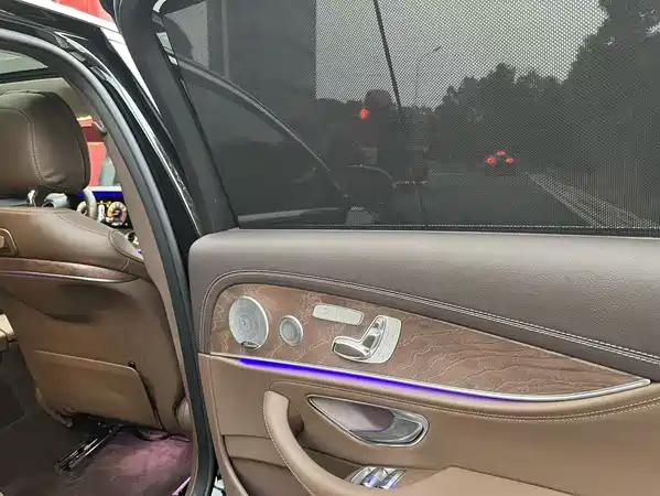 Mercedes-Benz E-Class 2020