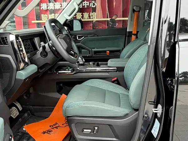 Jetour Traveller 2023