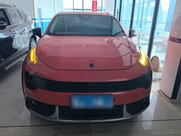 Lynk & Co 02 2019
