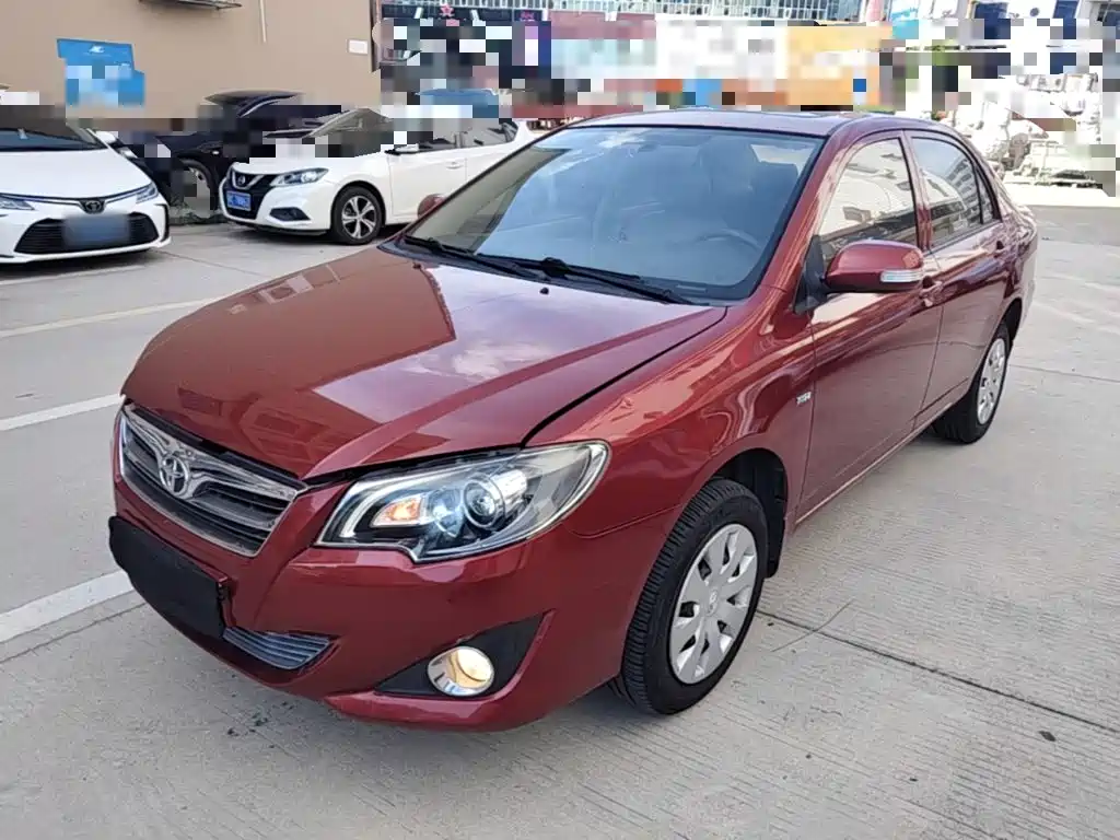 Toyota Corolla 2015