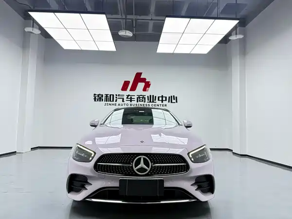 Mercedes-Benz E-Class 2024