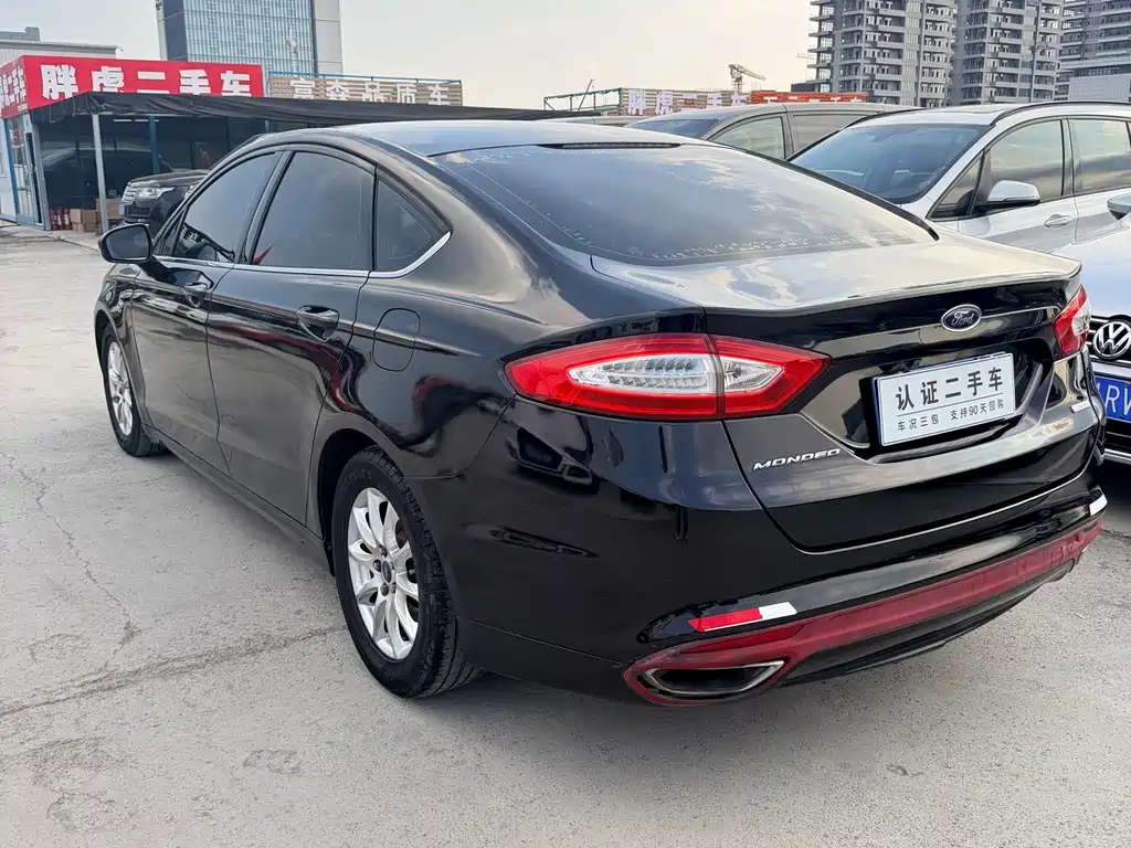 Ford Mondeo 2014 — фото 4