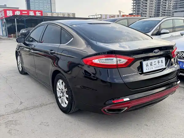 Ford Mondeo 2014