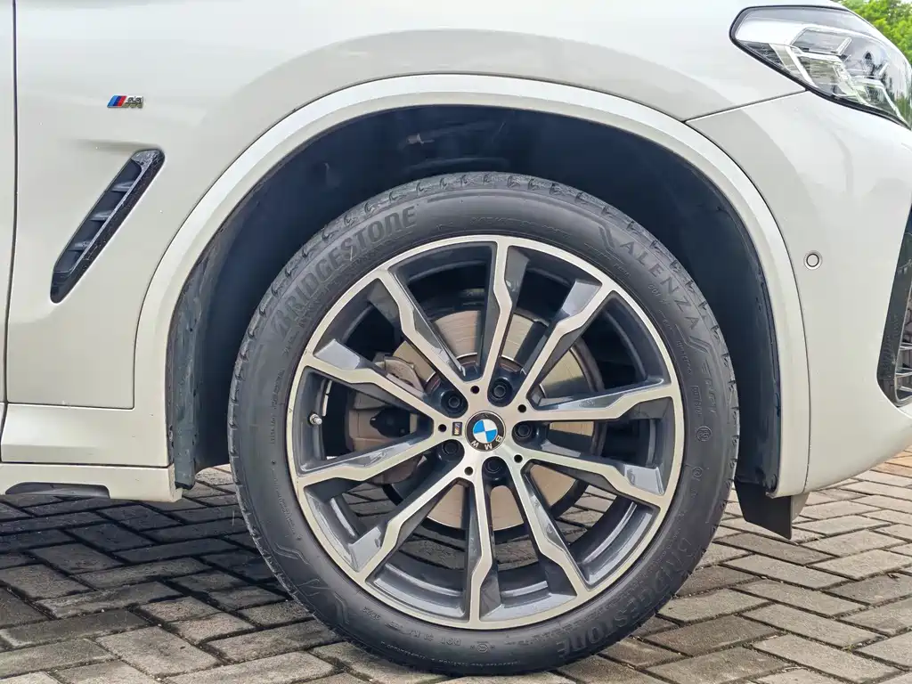 BMW X3 2023 — фото 12